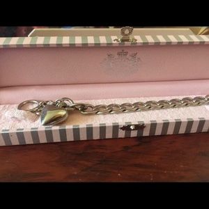 Juicy couture toggle bracelet